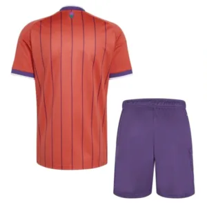 Escocia Conjunto 2026 Segunda Naranja - Escocia Barata | escamisetasfutbol