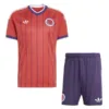 Escocia Conjunto 2026 Segunda Naranja - Escocia Barata | escamisetasfutbol