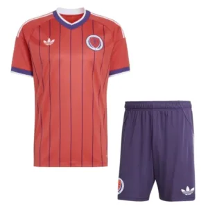 Escocia Conjunto 2026 Segunda Naranja - Escocia Barata | escamisetasfutbol
