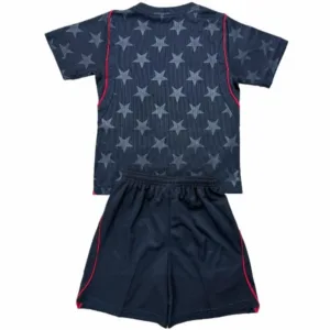 Estados Unidos Conjunto 2026 Segunda Azul - Estados Unidos Barata | escamisetasfutbol