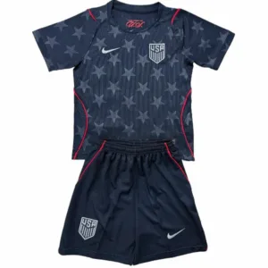 Estados Unidos Conjunto 2026 Segunda Azul - Estados Unidos Barata | escamisetasfutbol