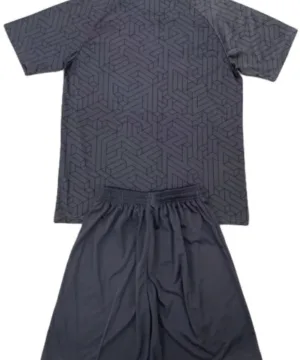 Everton Conjunto 2024 2025 Segunda Gris - Maglia Everton | escamisetasfutbol