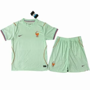 Francia Conjunto 2026 Segunda Verde - Francia Barata | escamisetasfutbol