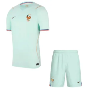 Francia Conjunto 2026 Segunda Verde - Francia Barata | escamisetasfutbol