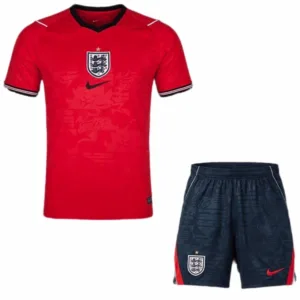 Inglaterra Conjunto 2026 Segunda Rojo - Inglaterra Barata | escamisetasfutbol