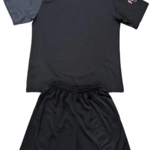 Inter Miami Conjunto 2025 2026 Segunda Negro - Maglia Inter Miami | escamisetasfutbol