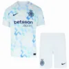 Inter Milán Conjunto 2025 2026 Segunda Blanco - Tuta Inter Milán | escamisetasfutbol