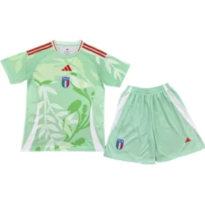 Italia Conjunto 2025 Segunda Verde - Equipación Italia | escamisetasfutbol