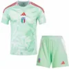 Italia Conjunto 2025 Segunda Verde - Equipación Italia | escamisetasfutbol