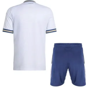 Italia Conjunto 2026 Segunda Blanco - Equipación Italia | escamisetasfutbol