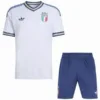 Italia Conjunto 2026 Segunda Blanco - Equipación Italia | escamisetasfutbol