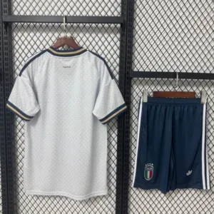 Italia Conjunto 2026 Segunda Blanco - Equipación Italia | escamisetasfutbol