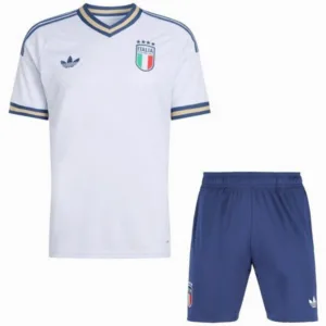 Italia Conjunto 2026 Segunda Blanco - Equipación Italia | escamisetasfutbol