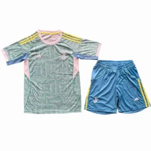 Juventus Conjunto 2025 2026 Segunda Azul - Equipación Juventus | escamisetasfutbol