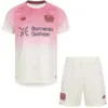 Bayer 04 Leverkusen Conjunto 2025 2026 Segunda Rosa - Bayer 04 Leverkusen Equipacion | escamisetas-futbol.com