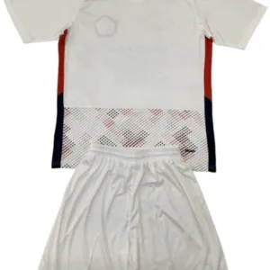 Lille OSC Conjunto 2024 2025 Segunda Blanco - Lille Osc 2026 | escamisetasfutbol