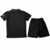 Manchester City Conjunto 2025 2026 Segunda Negro - Maglia Manchester City | escamisetasfutbol