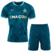 Marsella Conjunto 2024 2025 Segunda Azul - Tuta Marsella | escamisetasfutbol