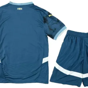Marsella Conjunto 2024 2025 Segunda Azul - Tuta Marsella | escamisetasfutbol