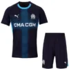 Marsella Conjunto 2025 2026 Segunda Azul - Tuta Marsella | escamisetasfutbol