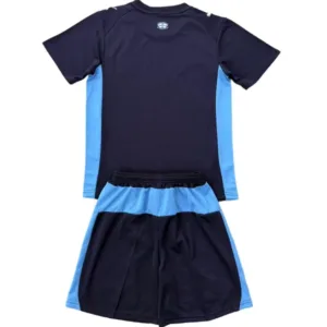 Marsella Conjunto 2025 2026 Segunda Azul - Tuta Marsella | escamisetasfutbol