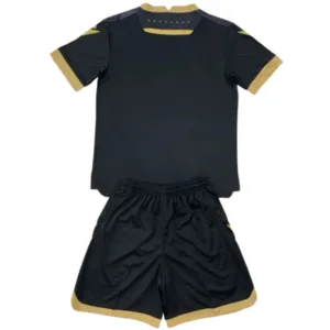 FC Nantes Conjunto 2024 2025 Segunda Negro - Fc Nantes 2026 | escamisetasfutbol