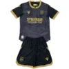 FC Nantes Conjunto 2024 2025 Segunda Negro - Fc Nantes 2026 | escamisetasfutbol