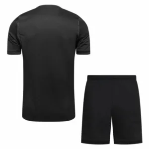 Noruega Conjunto 2026 Segunda Negro - Noruega Barata | escamisetasfutbol
