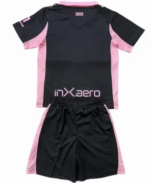 Palermo Conjunto 2025 2026 Segunda Negro - Maglia Palermo | escamisetasfutbol