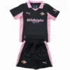 Palermo Conjunto 2025 2026 Segunda Negro - Maglia Palermo | escamisetasfutbol