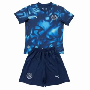 Paraguay Conjunto 2026 Segunda Azul - Paraguay Barata | escamisetasfutbol