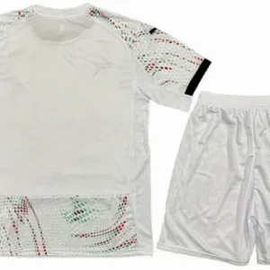 Portugal Conjunto 2025 Segunda Blanco - Tuta Portugal | escamisetasfutbol