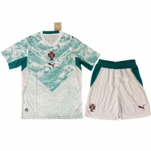 Portugal Conjunto 2026 Segunda Blanco - Portugal Barata | escamisetasfutbol