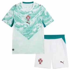 Portugal Conjunto 2026 Segunda Blanco - Portugal Barata | escamisetasfutbol