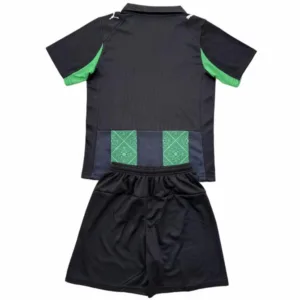 RC Lens Conjunto 2025 2026 Segunda Verde - Rc Lens Equipacion | escamisetasfutbol