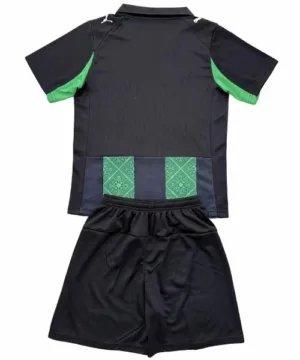 RC Lens Conjunto 2025 2026 Segunda Verde - Rc Lens Equipacion | escamisetasfutbol