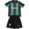 RC Lens Conjunto 2025 2026 Segunda Verde - Rc Lens Equipacion | escamisetasfutbol