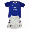 Sunderland Conjunto 2025 2026 Segunda Azul - Maglia Sunderland | escamisetasfutbol