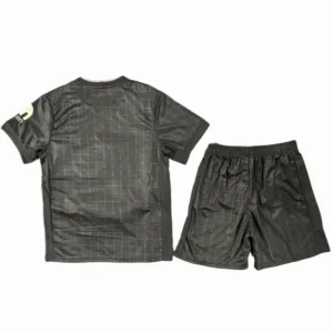 Tottenham Hotspur Conjunto 2025 2026 Segunda Negro - Maglia Tottenham Hotspur | escamisetasfutbol