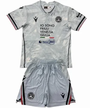 Udinese Conjunto 2025 2026 Segunda Azul - Maglia Udinese | escamisetasfutbol