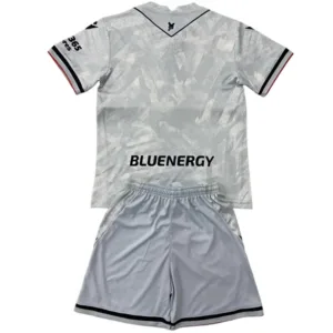 Udinese Conjunto 2025 2026 Segunda Azul - Maglia Udinese | escamisetasfutbol