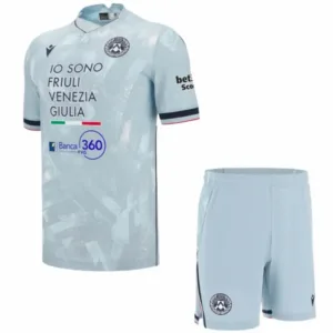 Udinese Conjunto 2025 2026 Segunda Azul - Maglia Udinese | escamisetasfutbol
