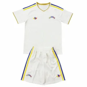 Venezuela Conjunto 2026 Segunda Amarillo - Venezuela Barata | escamisetasfutbol