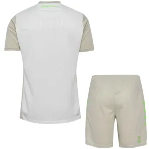 Werder Bremen Conjunto 2025 2026 Segunda Blanco - Werder Bremen Barata | escamisetasfutbol