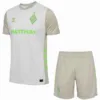 Werder Bremen Conjunto 2025 2026 Segunda Blanco - Werder Bremen Barata | escamisetasfutbol