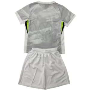 VfL Wolfsburgo Conjunto 2025 2026 Segunda Blanco - Vfl Wolfsburgo Equipacion | escamisetasfutbol
