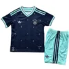 Alemania Niños Conjunto 2026 Segunda Azul - Equipacion Alemania Niños | escamisetasfutbol