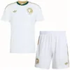 Arabia Saudita Niños Conjunto 2026 Segunda Blanco - Arabia Saudita Niños Barata | escamisetasfutbol