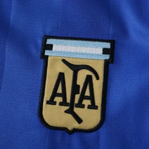 Argentina Niños Conjunto Segunda Azul - Argentina Niños Barata | escamisetasfutbol