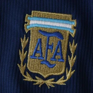 Argentina Niños Conjunto Segunda Azul - Argentina Niños Barata | escamisetasfutbol